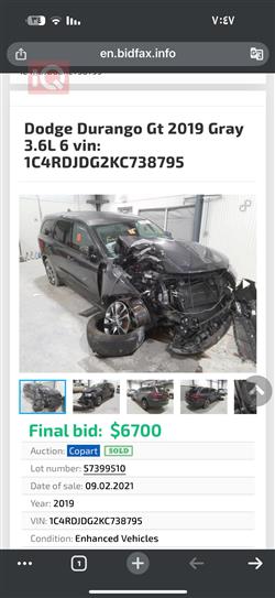 Dodge Durango